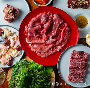 おてがるコースス料理の画像