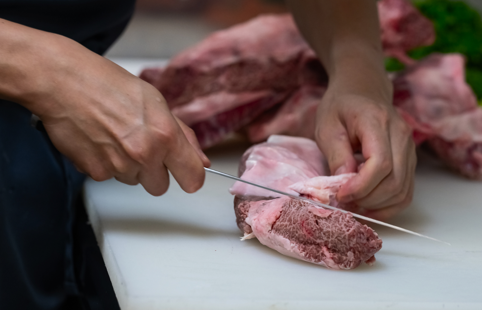 ぼわらのこだわり